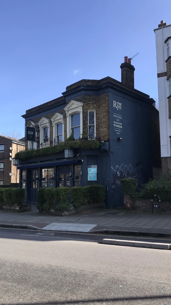 The Rye pub